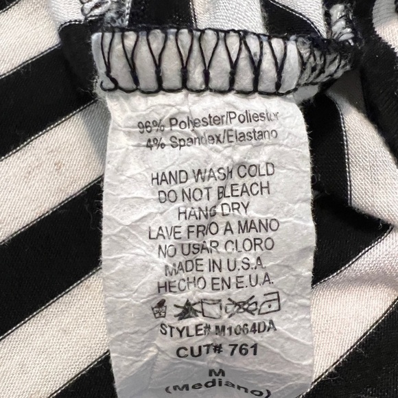 Women’s striped dress | Medium - Picture 4 of 4